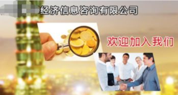 經濟信息咨詢服務的內容與范圍