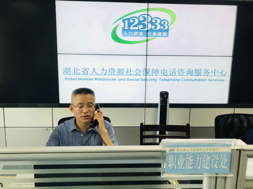 湖北省職業技能提升行動政策宣講及咨詢活動成功舉辦